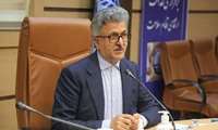 آماده‌باش مراکز درمانی برای پذیرش حادثه‌دیدگان حریق امامزاده ابراهیم شفت
